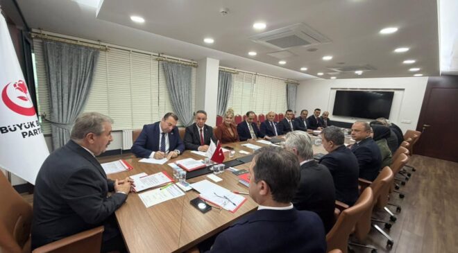 Alfatlı: “Bursa’nın Sorunları Önceliklerimiz Arasında Olmalı”