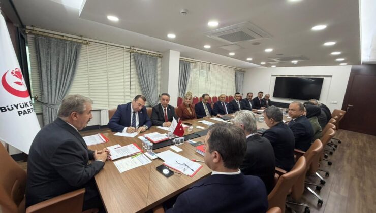 Alfatlı: “Bursa’nın Sorunları Önceliklerimiz Arasında Olmalı”