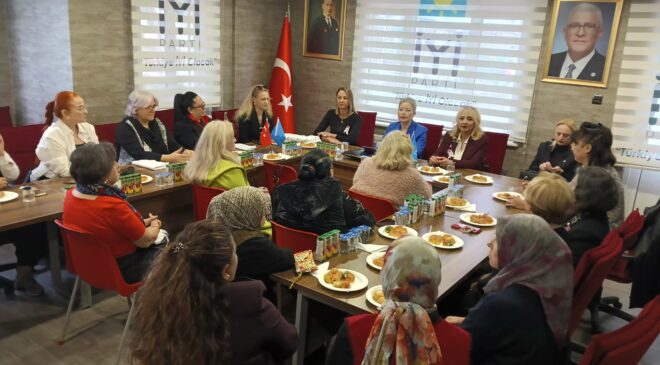 İYİ Parti Nilüfer’den Meme Kanseri Farkındalığı İçin Konferans