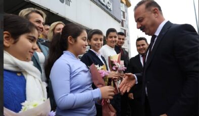 Anahtar Parti Osmangazi’den 136 mahalleyi kapsayan kapsamlı çalışma