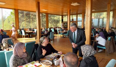 Arıkan: “İlçemiz İçin Çalışmaya, Harmancık’ın İhtiyaçlarını Gidermeye Devam Ediyoruz”
