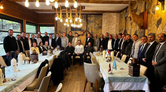 ZONDER VE ZONSİAD’DAN BURSA’DA GÜÇ BİRLİĞİ BULUŞMASI