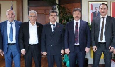 Mehmet Yasak’tan Esnaf İçin Yoğun Mesai: Sorunları TBMM’ye Taşıdı, İş Birliği Mesajı Verdi
