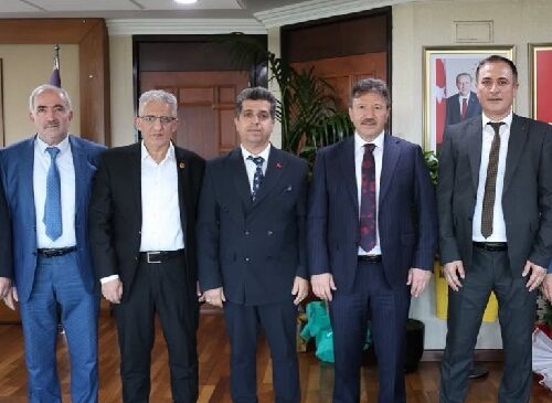 Mehmet Yasak’tan Esnaf İçin Yoğun Mesai: Sorunları TBMM’ye Taşıdı, İş Birliği Mesajı Verdi