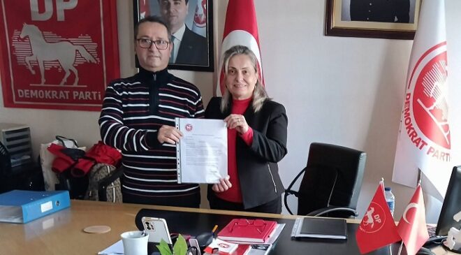 Şahinalp: “Emek Eşittir Geleceğimiz”