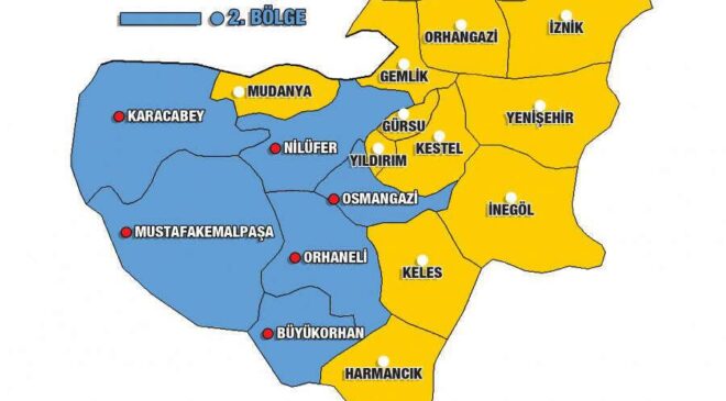 BURSA’DA 21 MİLLETVEKİLİ DÖNEMİ: İYİ PARTİ’DE HEDEF İKİ SEÇİM BÖLGESİNDE DE TEMSİLİYETİ ARTIRMAK