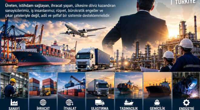ORHAN KARADUMAN’DAN GEMLİK’TE GÜVENLİK ÇAĞRISI: “İLÇEMİZ HUZURLA ANILMALI”