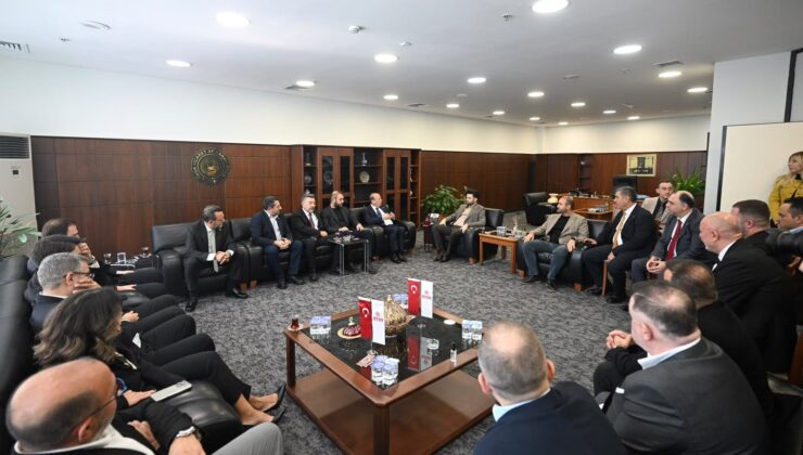 Özer Matlı’dan Bursaspor’a destek mesajı: “İş dünyamız kulübümüzün geleceğine sahip çıkacak”
