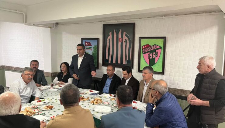 Bursa’da AVP Cihan Spor’dan Birlik ve Beraberlik Buluşması