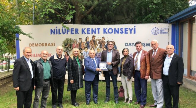 İYİ Parti Nilüfer İlçe Başkanı Selahattin Çakmak’tan Gündeme ve Parti Çalışmalarına İlişkin Mesajlar