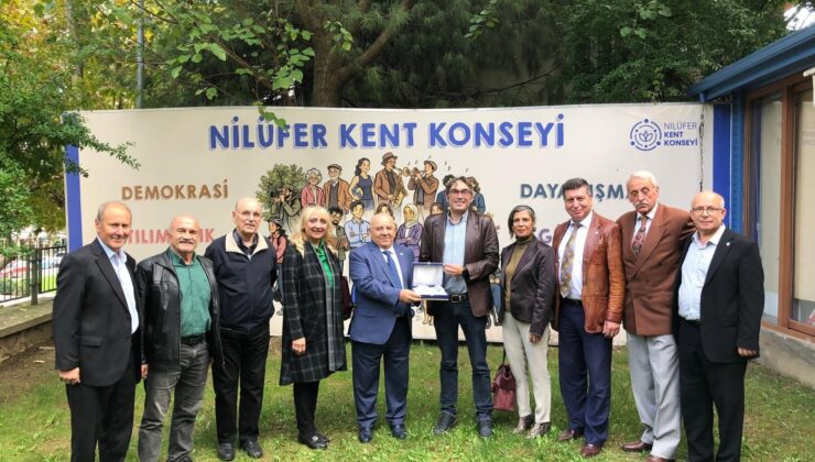 İYİ Parti Nilüfer İlçe Başkanı Selahattin Çakmak’tan Gündeme ve Parti Çalışmalarına İlişkin Mesajlar