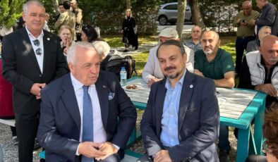Nilüfer Kent Konseyi Emekliler Meclisi Yeni Döneme Başladı