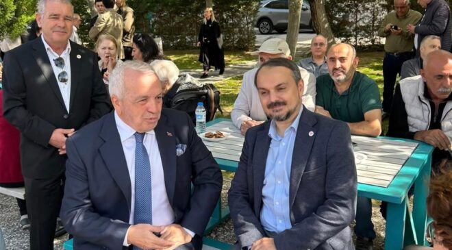 Nilüfer Kent Konseyi Emekliler Meclisi Yeni Döneme Başladı