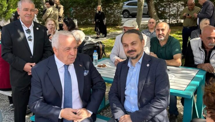 Nilüfer Kent Konseyi Emekliler Meclisi Yeni Döneme Başladı