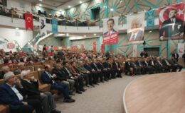 Saadet Partisi Nilüfer’de yeni dönem: Ensari Altınışık görevi devraldı