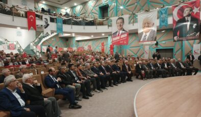 Saadet Partisi Nilüfer’de yeni dönem: Ensari Altınışık görevi devraldı