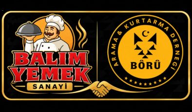 BÖRÜ ile Balım Yemek Sanayi Arasında Önemli İş Birliği