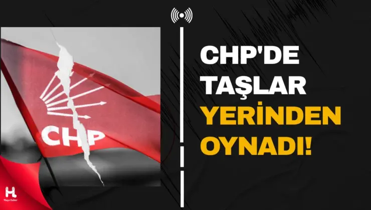 CHP Bursa İl Yönetiminde İstifa İddiası: Cengiz Demirbilek İstifa Etti mi?