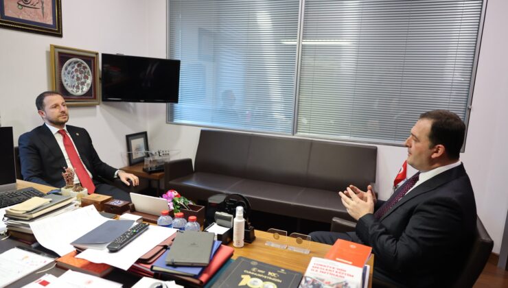 “GÜÇLÜ TÜRKİYE, GÜÇLÜ BALKANLAR DEMEKTİR”