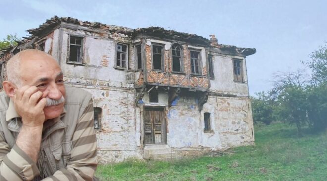 Kekil Şimşek’in yaşam öyküsü kitap oldu: Mustafakemalpaşa’nın kültür belleğine ışık tutuyor
