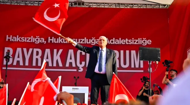 Kaya: “17 İlçede Sahadayız, İktidara Yürüyoruz”
