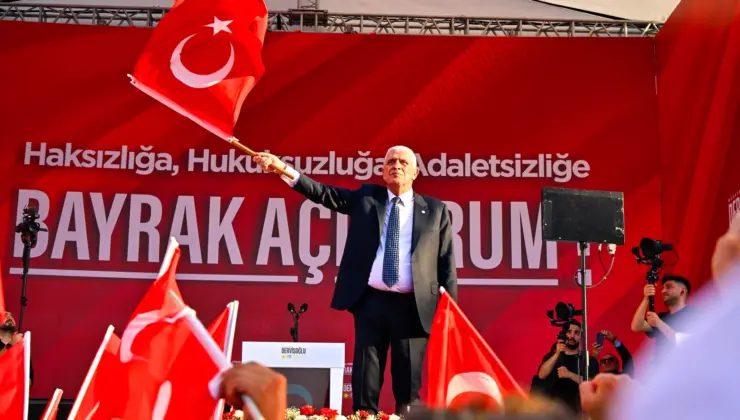 Kaya: “17 İlçede Sahadayız, İktidara Yürüyoruz”