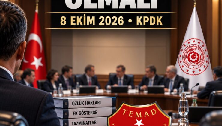 Ercan Aktaş: “Astsubaylar da Bu Masada Olmalı!”