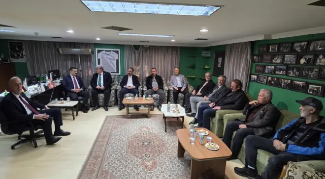 “Bursaspor, Bursa’nın ortak sevdası, ortak değeri ve en büyük markasıdır”