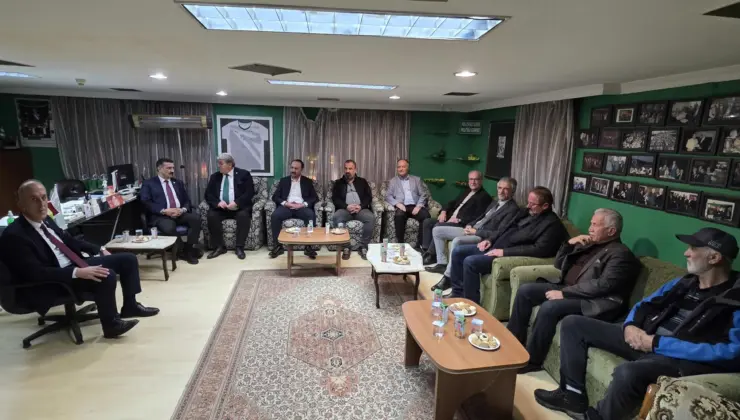 “Bursaspor, Bursa’nın ortak sevdası, ortak değeri ve en büyük markasıdır”
