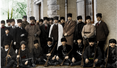 Bursa’nın Unutulan Kahramanı Hüsniye Hanım: Kuvayı Milliye İçin İstihbarat Görevi Yaptı, Yunanistan’da Hapsedildi