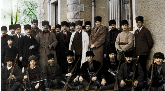 Bursa’nın Unutulan Kahramanı Hüsniye Hanım: Kuvayı Milliye İçin İstihbarat Görevi Yaptı, Yunanistan’da Hapsedildi