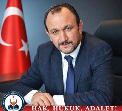 Metin Öksüz: “Atatürk’ün izinde, Cumhuriyetin değerleriyle mücadelemizi sürdürüyoruz”