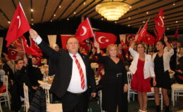 TÜED Uludağ Şubesi’nden 29 Ekim’e özel balo