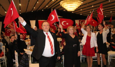TÜED Uludağ Şubesi’nden 29 Ekim’e özel balo
