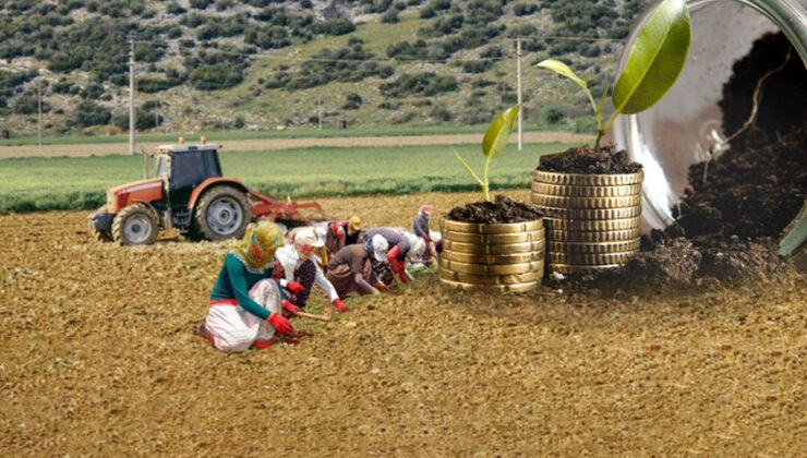 Anahtar Parti Bursa: Herkes Borsayı Konuşurken 2 Milyon Üretici Zorda
