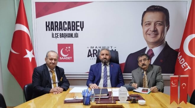 Saadet Partisi’nden Ekinlik Köprüsü Çağrısı: “Karacabey ve Mudanya’nın Önü Açılmalı!”