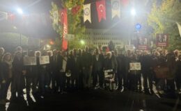 YENİ Parti Yıldırım İlçe Başkanı Ahmet Keskin’den Halk TV’ye yönelik baskına tepki