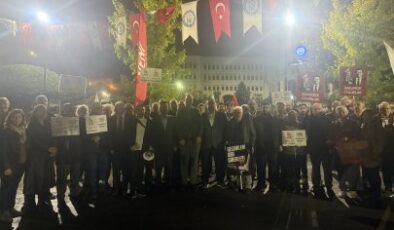 YENİ Parti Yıldırım İlçe Başkanı Ahmet Keskin’den Halk TV’ye yönelik baskına tepki
