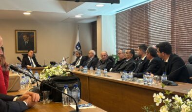 DEVA Partisi İnegöl İlçe Başkanı Onur Metinbaş’tan Ali Babacan’a İnegöl raporu