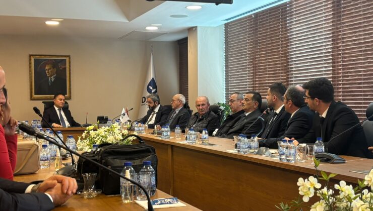DEVA Partisi İnegöl İlçe Başkanı Onur Metinbaş’tan Ali Babacan’a İnegöl raporu