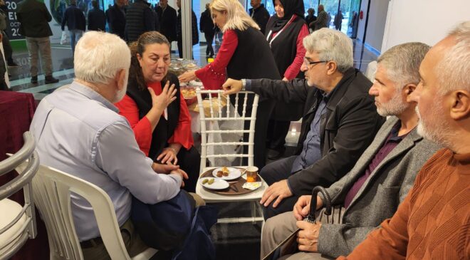 Özacar: “Çiftçi üretmek istiyor, Bursa tarımının geleceğine sahip çıkalım!”