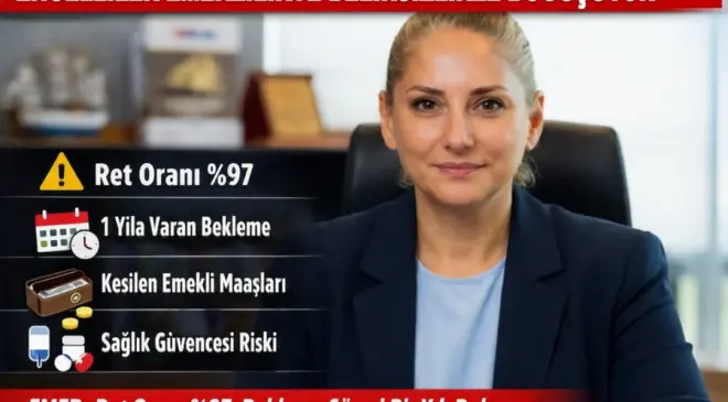 Nazlı Tetik: “Engelli emekliliğinde en büyük kayıplardan biri belirsizlik”