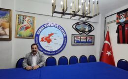 Van’ın Bursa’daki gururu birincilik oldu! Asker Karataş’a tebrik yağdı