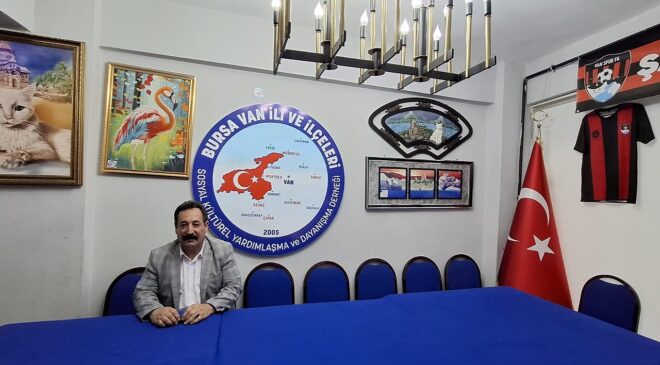 Van’ın Bursa’daki gururu birincilik oldu! Asker Karataş’a tebrik yağdı