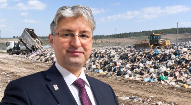 Doğal Gaz Kullanımı Evsel Atıkların Yakıt Değerini Artırıyor