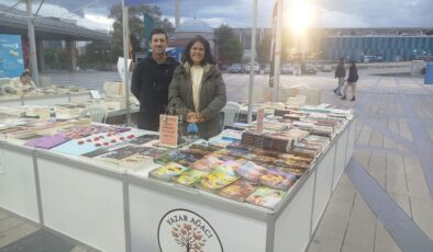 2. Osmangazi Kitap Günleri’nde Yazarlar ve Okurlar Buluşuyor