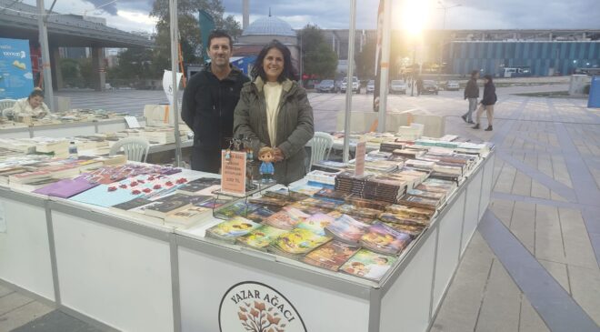 2. Osmangazi Kitap Günleri’nde Yazarlar ve Okurlar Buluşuyor