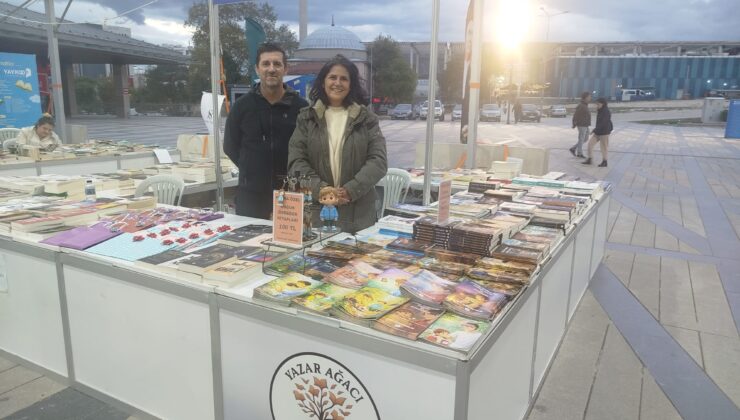 2. Osmangazi Kitap Günleri’nde Yazarlar ve Okurlar Buluşuyor