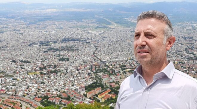 CHP Bursa’da görev dağılımı belli oldu: İl Sekreteri İlhami Gün