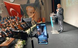 İYİ Parti’nin Yıldırım toplantısında ilçenin sorunları öne çıktı: Samanlı’ya hastane yerine lojistik merkezi mi?